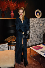 Natalia Vodianova - Bvlgari Hotel Paris Opening Private Dinner фото №1332067