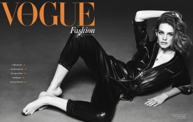 Natalia Vodianova - Vogue Hong Kong Summer 2020 фото №1265975