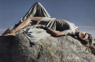 Natalia Vodianova by Steven Meisel for Calvin Klein SS 2005 фото №1282418