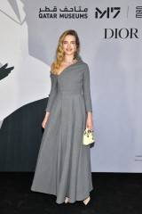 Natalia Vodianova - Christian Dior exhibition in Qatar  фото №1328365