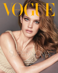 Natalia Vodianova - Vogue Hong Kong Summer 2020 фото №1265979