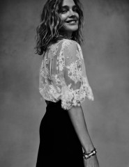 Natalia Vodianova for Madame Figaro 311024 фото №1411596
