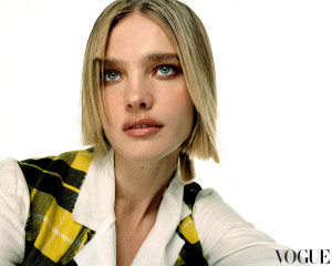 Natalia Vodianova - VOGUE Beauty China (2022) фото №1361318