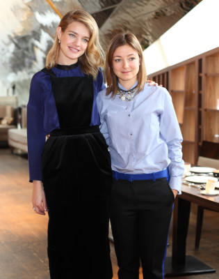 Natalia Vodianova фото №592296