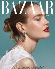 Natalia Vodianova - Harper's Bazaar Spain 2022 фото №1342556