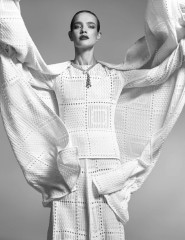 Natalia Vodianova - Harper's Bazaar Spain 2022 фото №1342562