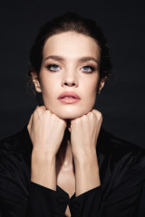 Natalia Vodianova - Guerlain Mad Eyes Mascara Ad Campaign фото №1328379