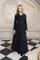 Natalia Vodianova - Dior Haute Couture Spring/Summer show in Paris фото №1328377