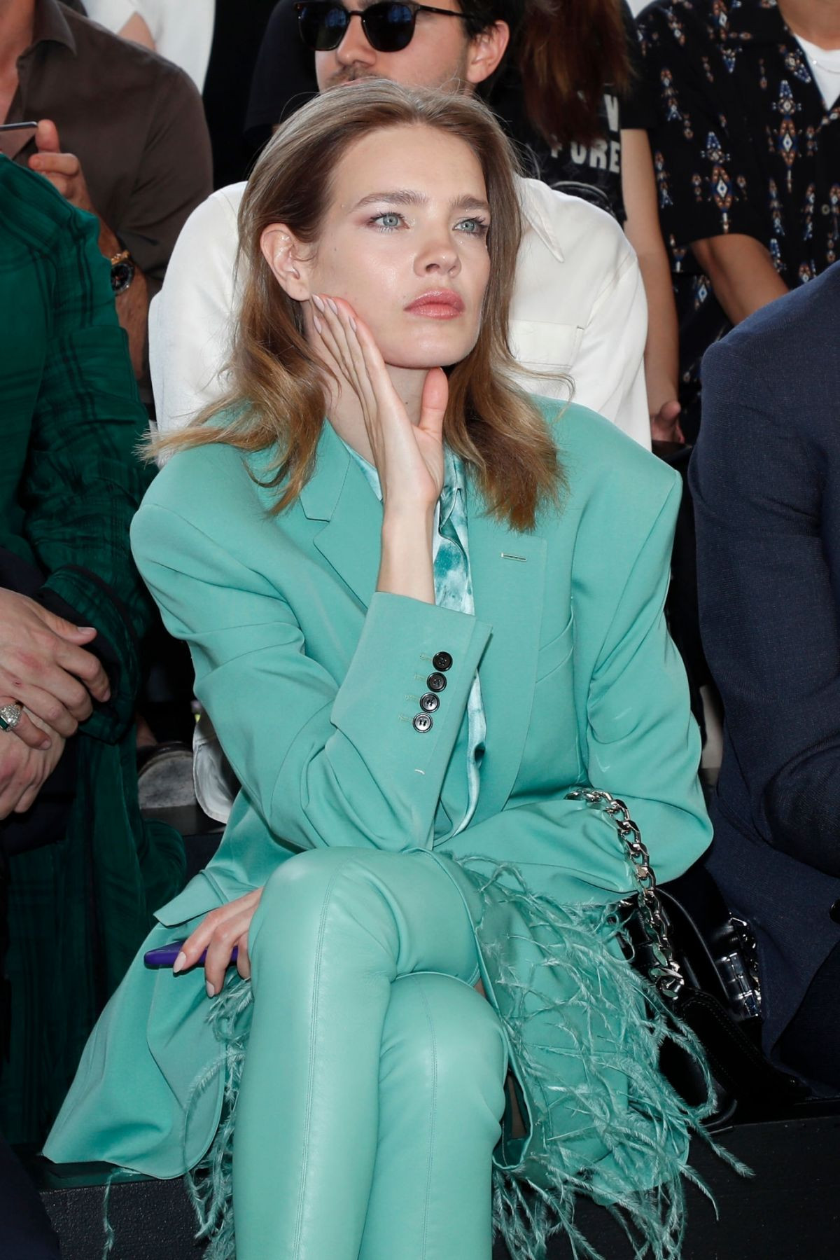 Наталья Водянова - Natalia Vodianova фото №1199354 - Natalia Vodianova