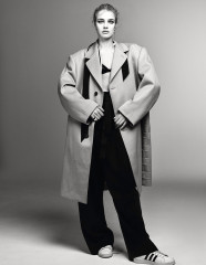 Natalia Vodianova - Vogue Poland фото №1274620