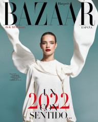 Natalia Vodianova - Harper's Bazaar Spain 2022 фото №1342557