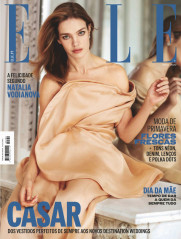 NATALIA VODIANOVA in Elle Magazine, Portugal May 2020 фото №1253785