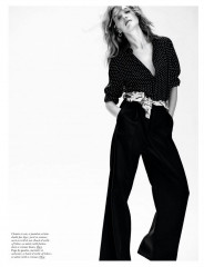 NATALIA VODIANOVA in Vogue Magazine, France August 2020 фото №1266325