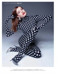 NATALIA VODIANOVA in Vogue Magazine, China September 2019 фото №1216295