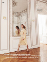 NATALIA VODIANOVA in Elle Magazine, Portugal May 2020 фото №1253783