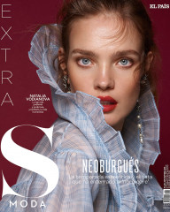 Natalia Vodianova - S Moda  фото №1206811