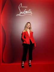 Natalia Vodianova - "The Loubi Show" as part of Paris Fashion Week in Paris фото №1366881