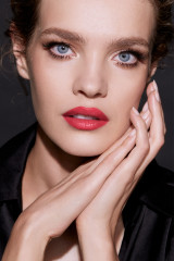 Natalia Vodianova - Guerlain Mad Eyes Mascara Ad Campaign фото №1328380