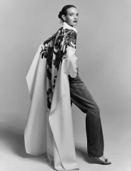 Natalia Vodianova - Harper's Bazaar Spain 2022 фото №1342565