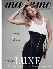 Natalia Vodianova for Madame Figaro 311024 фото №1411593