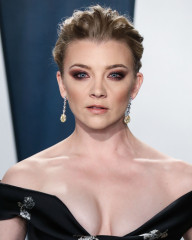 Natalie Dormer - Vanity Fair Oscar Party, Los Angeles // February 9, 2020 фото №1269814