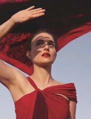 Natalie Portman - Rouge Dior Forever (2022) фото №1347734