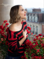 Natalie Portman for Rouge Dior Satin // Spring 2021. фото №1289164