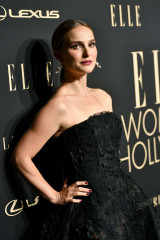Natalie Portman - Elle Women in Hollywood Celebration in Los Angeles 10/14/2019 фото №1226802