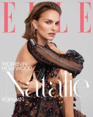 Natalie Portman by Zoey Grossman for 'Elle Women in Hollywood' November 2019 фото №1225874