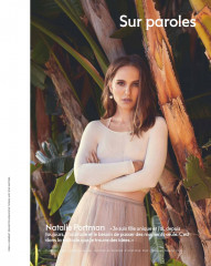 Natalie Portman – Marie Claire France April 2019 Issue фото №1150749