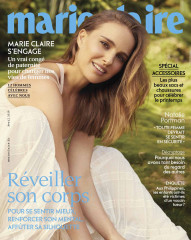 Natalie Portman – Marie Claire France April 2019 Issue фото №1150747