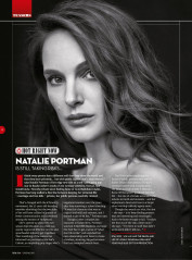 Natalie Portman – Total Film January 2019 Issue фото №1126658