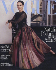 Natalie Portman – VOGUE Australia April 2019 фото №1153714