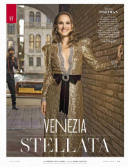 Natalie Portman in Vanity Fair Magazine, Italy September 2018   фото №1100625