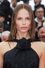 Natasha Poly ~ Killers of the Flower Moon Premiere at Cannes Film Festival фото №1370726