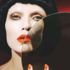 Natasha Poly for The Perfect Magazine by  Liz Collins фото №1412448