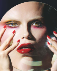 Natasha Poly for The Perfect Magazine by  Liz Collins фото №1417597