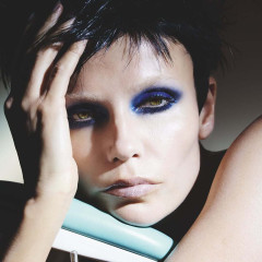 Natasha Poly for The Perfect Magazine by  Liz Collins фото №1412450
