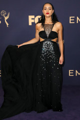 Nathalie Emmanuel - 71st Emmy Awards in Los Angeles 09/22/2019 фото №1234225