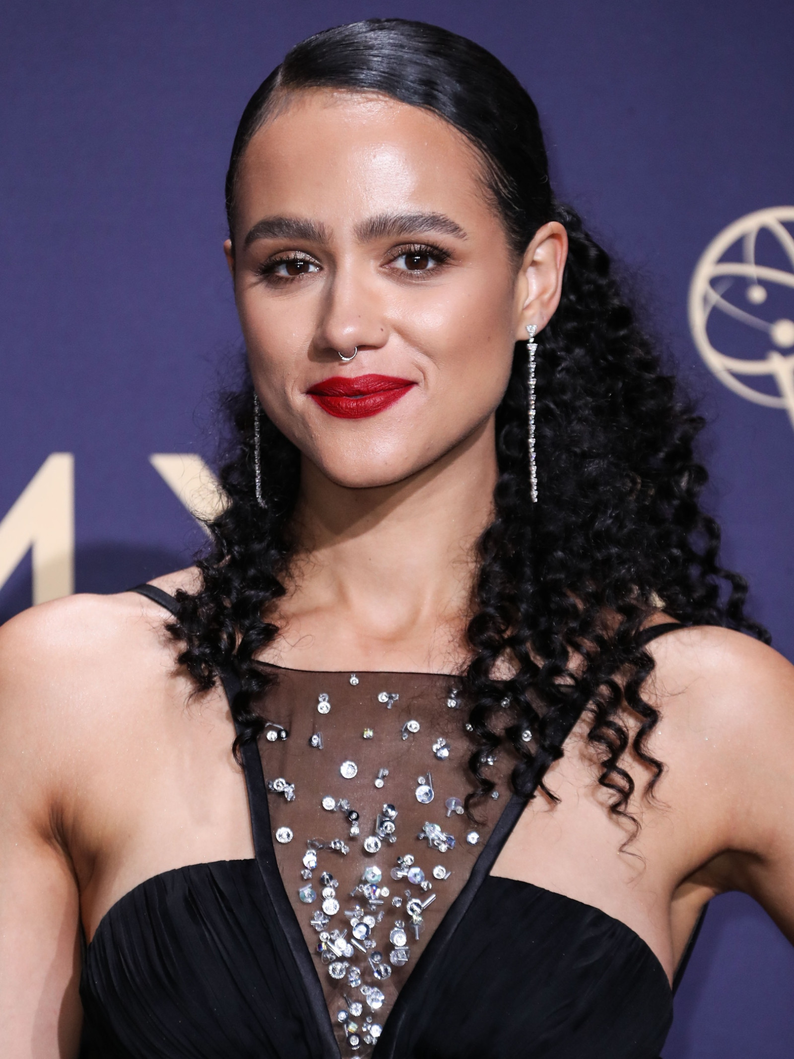 Натали Эммануэль - Nathalie Emmanuel фото №1234231 - Nathalie Emmanuel