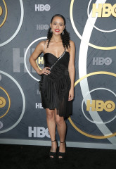 Nathalie Emmanuel - 71st Emmy Awards HBO After Party in Los Angeles 09/22/2019 фото №1234240