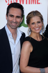 Nestor Carbonell - CBS, The CW And Showtime TCA Party in Beverly Hills 08/03/11 фото №1301123