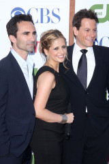Nestor Carbonell - CBS, The CW And Showtime TCA Party in Beverly Hills 08/03/11 фото №1301122