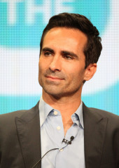 Nestor Carbonell - Summer TCA Tour Day 9 in Beverly Hills 08/04/2011 фото №1300265