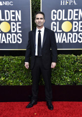 Nestor Carbonell - 77th Annual Golden Globe Awards in Beverly Hills 01/05/2020 фото №1303157