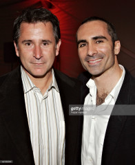 Nestor Carbonell-'The Lost City'Audi Special Screening AfterParty in LA 11/05/05 фото №1324380