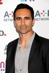 Nestor Carbonell - A+E Networks Upfront in New York 05/08/2013 фото №1301995