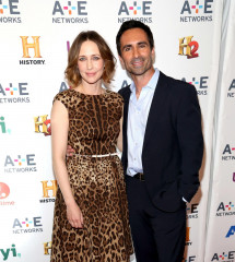 Nestor Carbonell - A+E Networks Upfront in New York 05/08/2014 фото №1297166