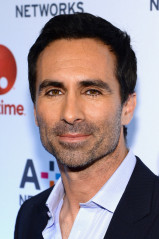 Nestor Carbonell - A+E Networks Upfront in New York 05/08/2014 фото №1297169