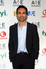 Nestor Carbonell - A+E Networks Upfront in New York 05/08/2014 фото №1297168